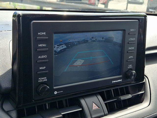 Certified 2021 Toyota RAV4 XLE AWD/4WD image 11