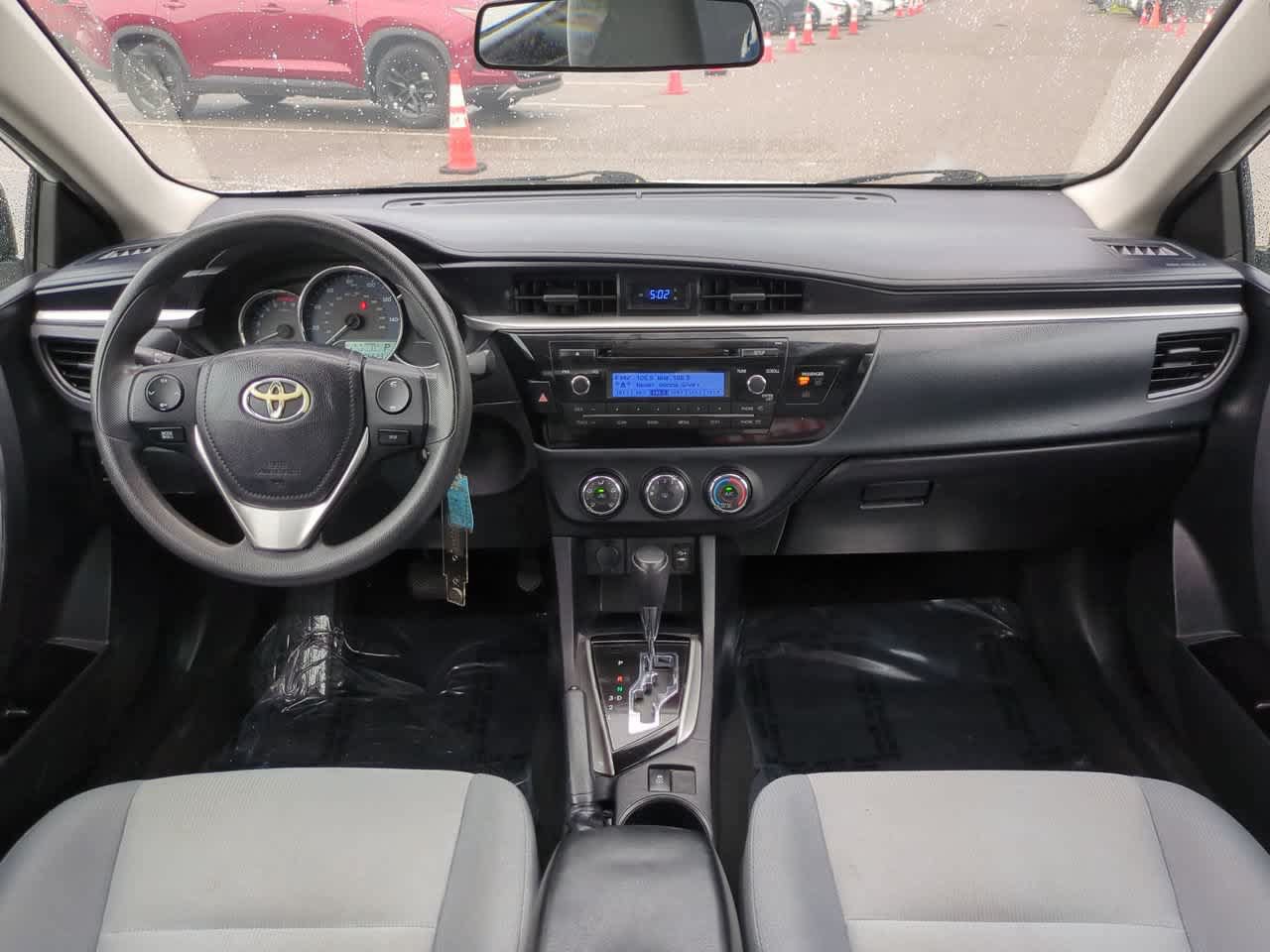 Used 2014 Toyota Corolla L FWD image 14