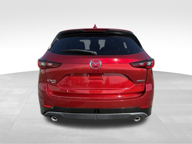 Used 2022 MAZDA CX-5 AWD 2.5 S w/ Premium Package image 15