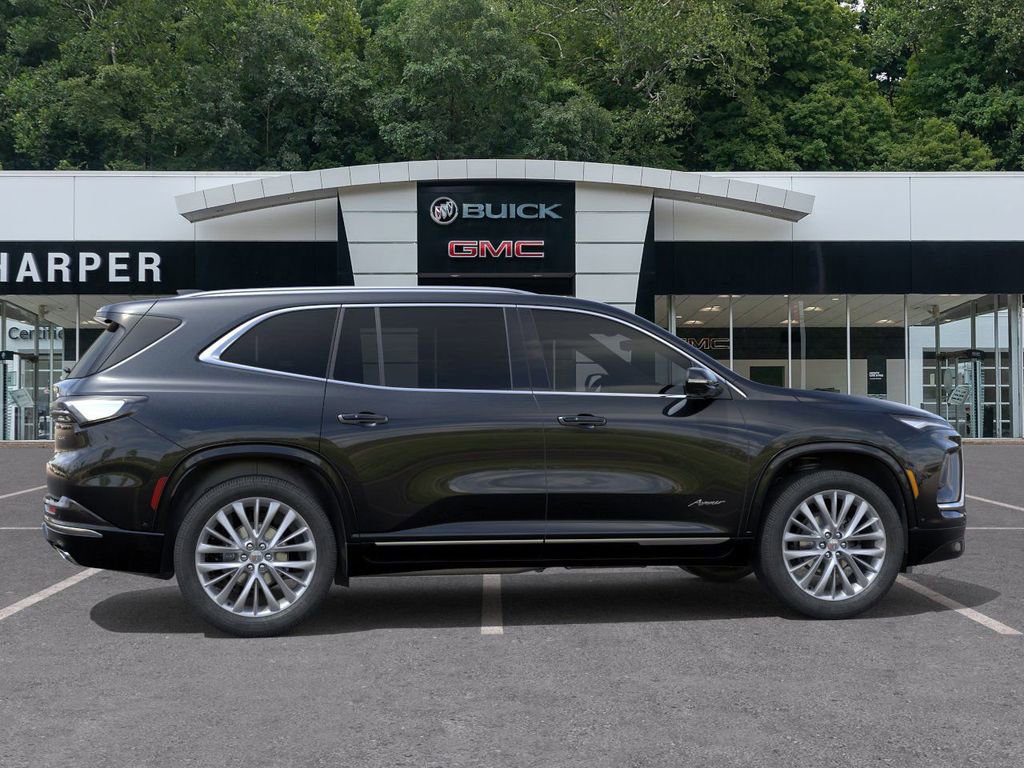 New 2026 Buick Enclave Avenir w/ Super Cruise Package AWD/4WD image 5