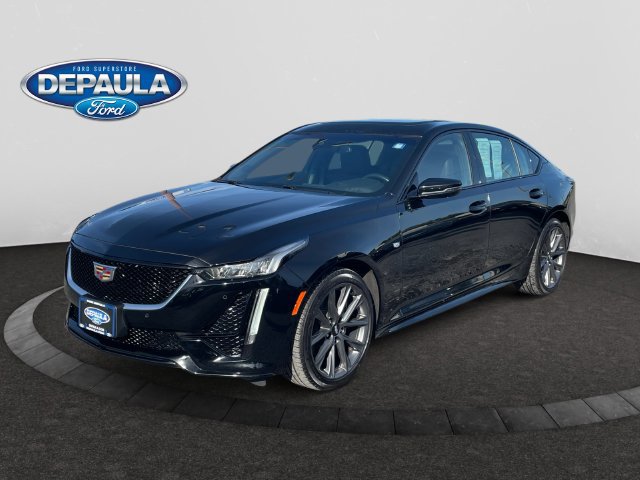 Used 2022 Cadillac CT5 Sport