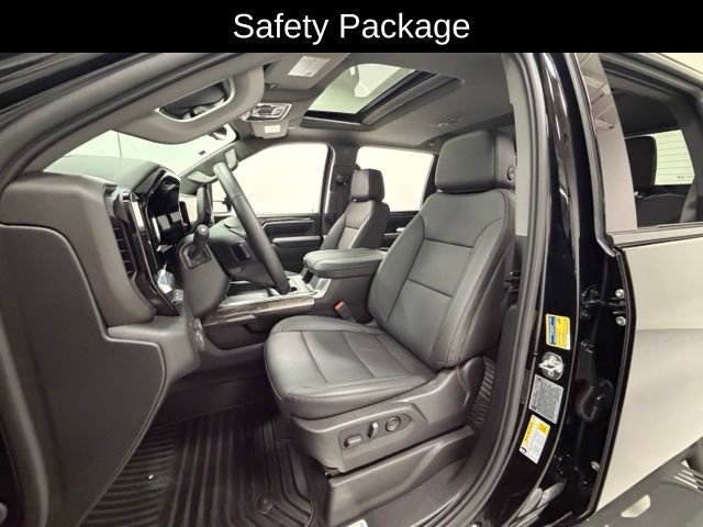 Certified 2026 Chevrolet Silverado 2500 LTZ w/ Trail Boss Package AWD/4WD image 8
