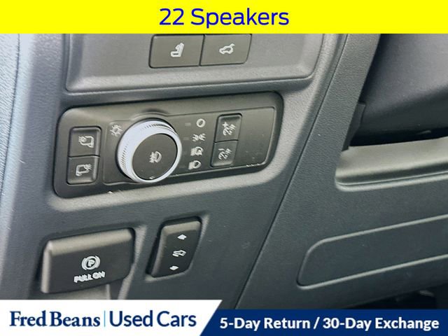 Certified 2022 Ford Expedition Platinum image 13