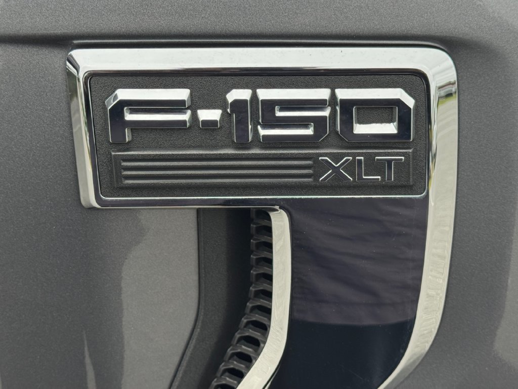 Certified 2025 Ford F150 XLT w/ Equipment Group 301A Standard AWD/4WD image 17