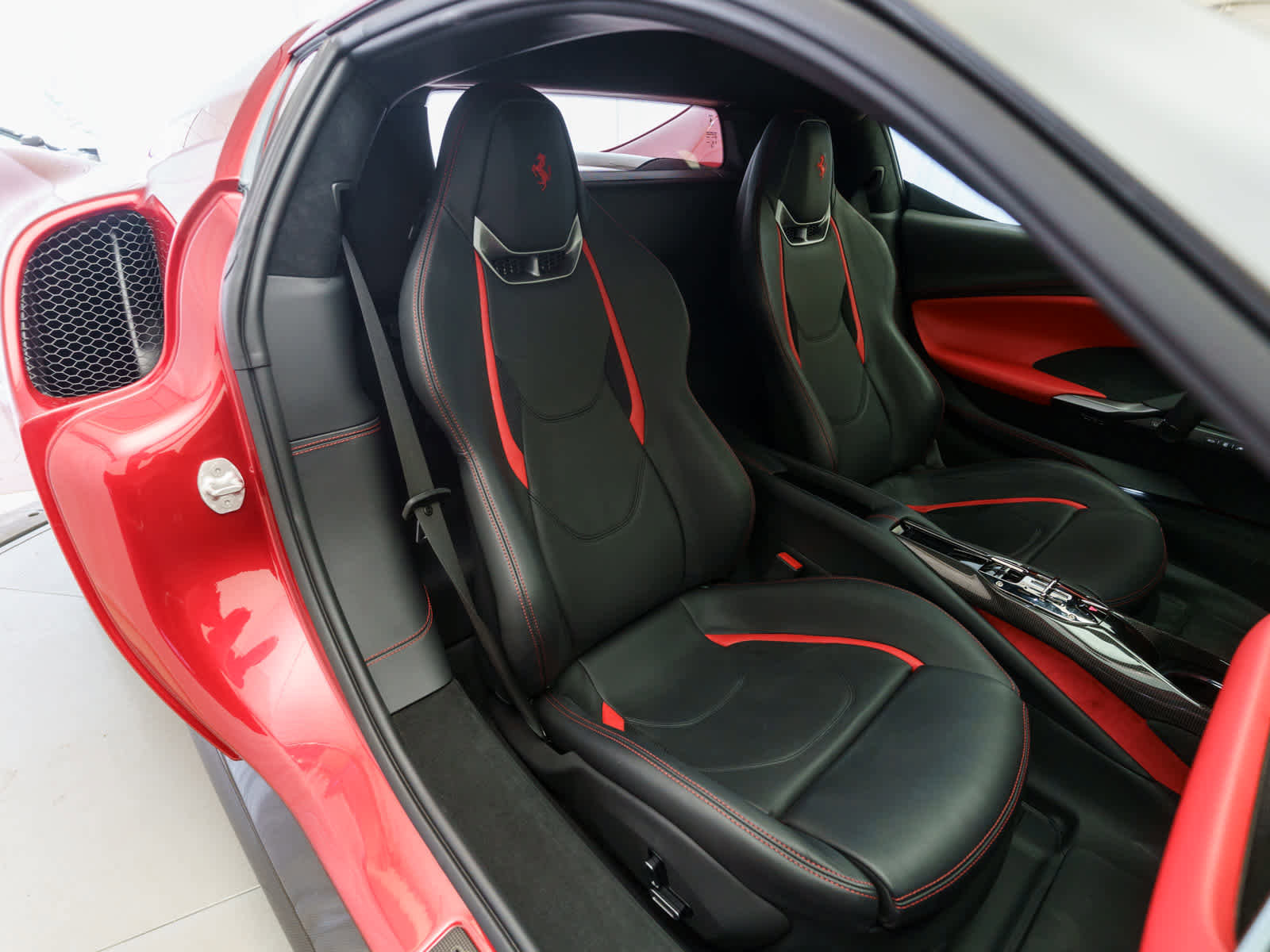 Certified 2022 Ferrari 296 GTB image 14