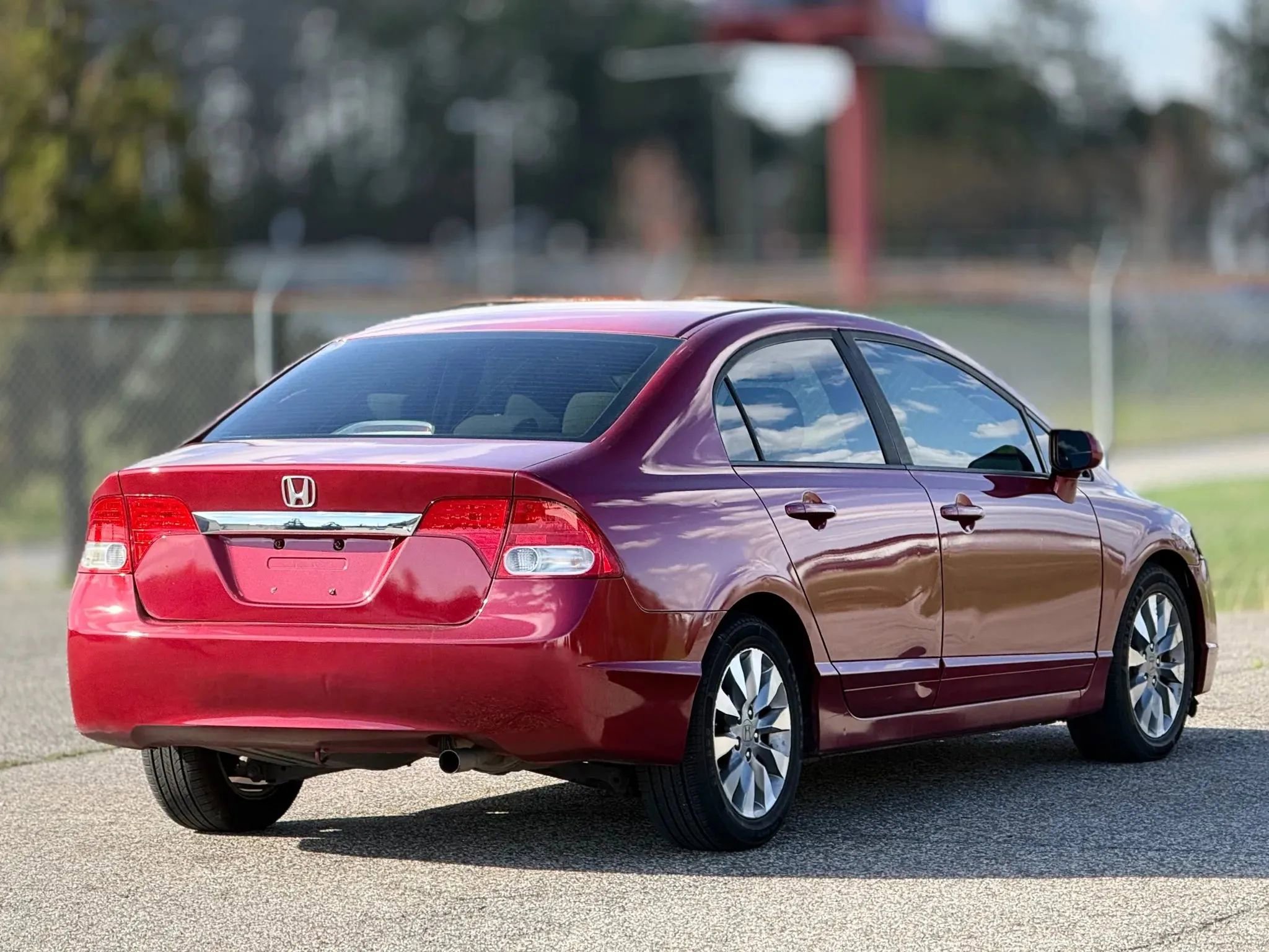 Used 2009 Honda Civic EX image 9