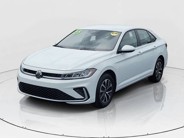 Used 2025 Volkswagen Jetta S FWD image 26
