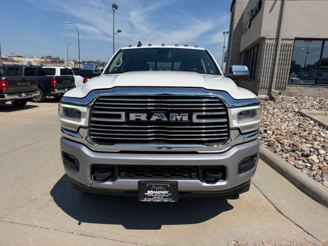 Used 2020 RAM 3500 Laramie AWD/4WD image 2