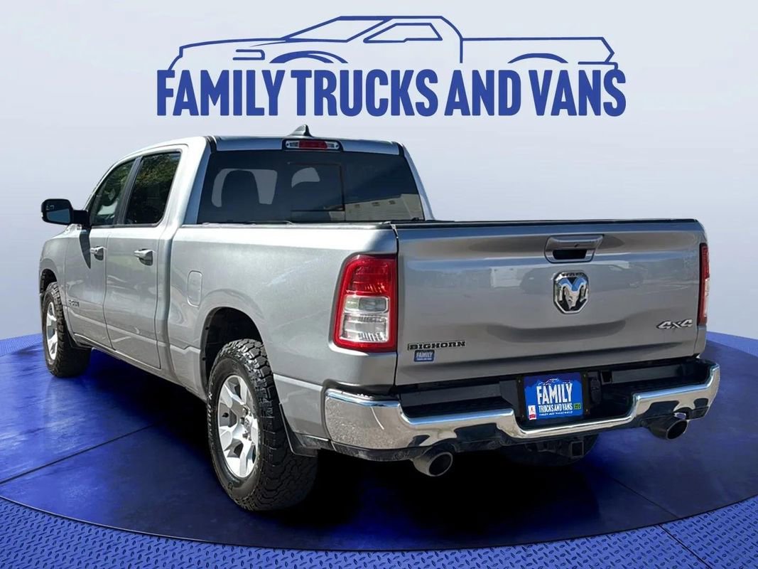 Used 2022 RAM 1500 Big Horn image 3