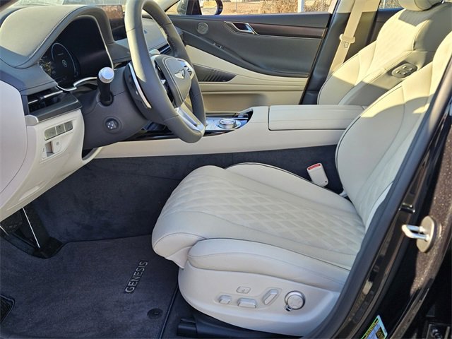 Used 2024 Genesis G80 2.5T w/ Sport Prestige Package image 11