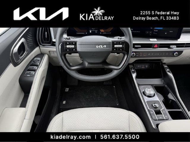 New 2026 Kia Sorento EX w/ EX Premium Package FWD image 13