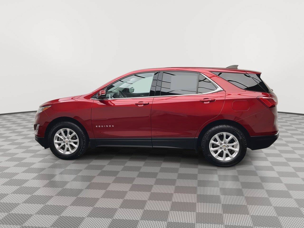 Certified 2018 Chevrolet Equinox LT AWD/4WD image 35