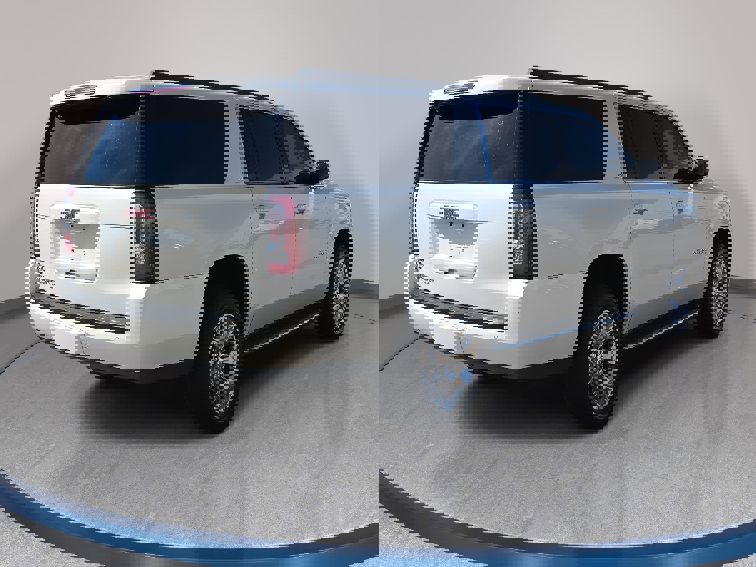 Used 2015 GMC Yukon XL SLT w/ Open Road Package image 5