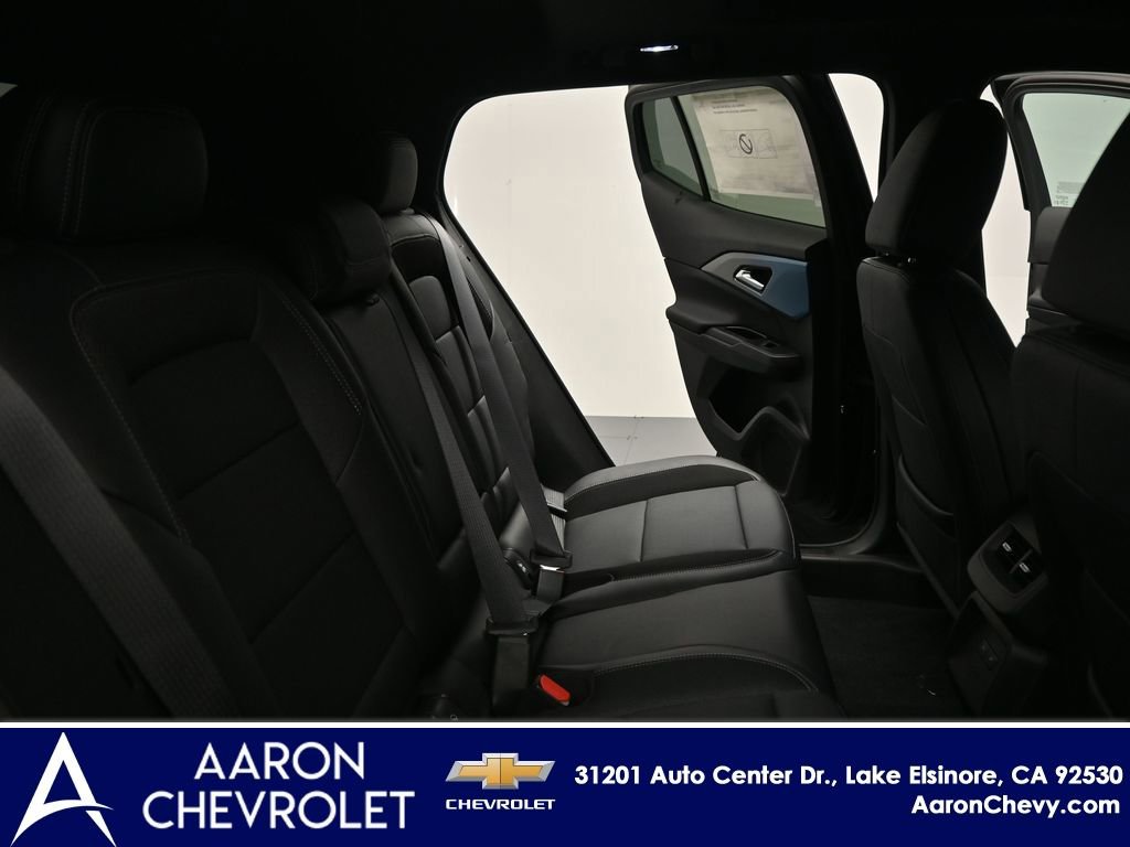 New 2025 Chevrolet Equinox EV LT w/ Convenience Package II image 20