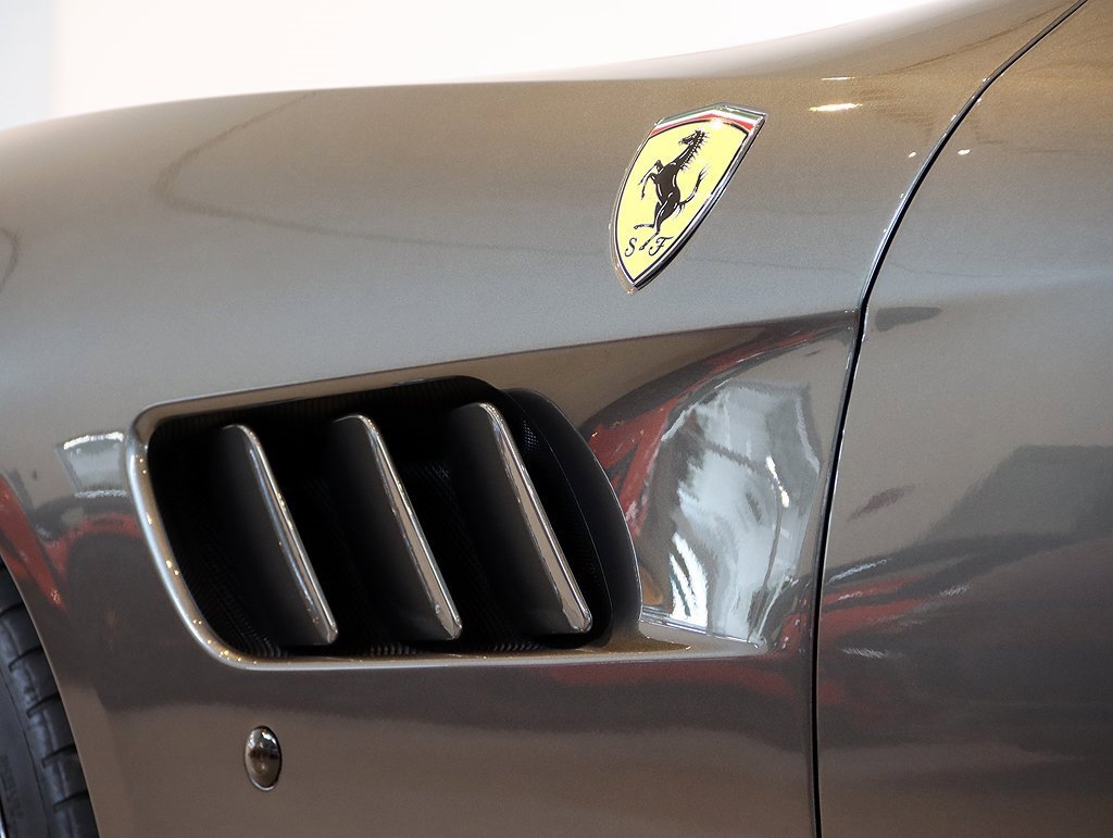 Certified 2017 Ferrari GTC4Lusso image 68