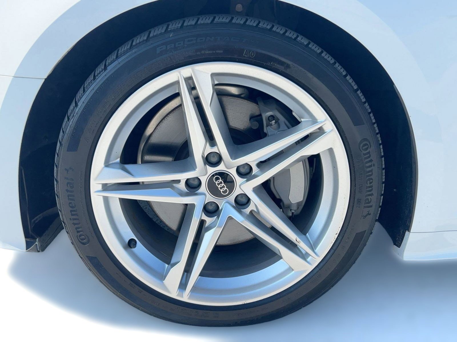 Certified 2022 Audi A5 2.0T Premium image 12