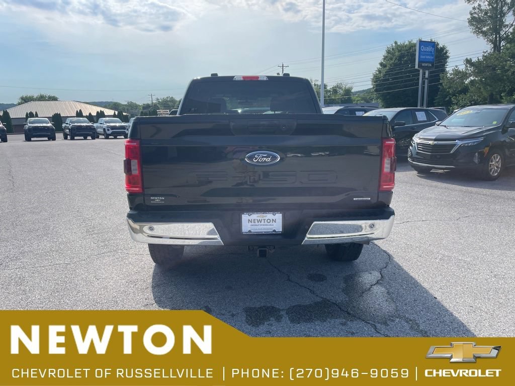 Used 2023 Ford F150 XLT w/ Trailer Tow Package AWD/4WD image 38