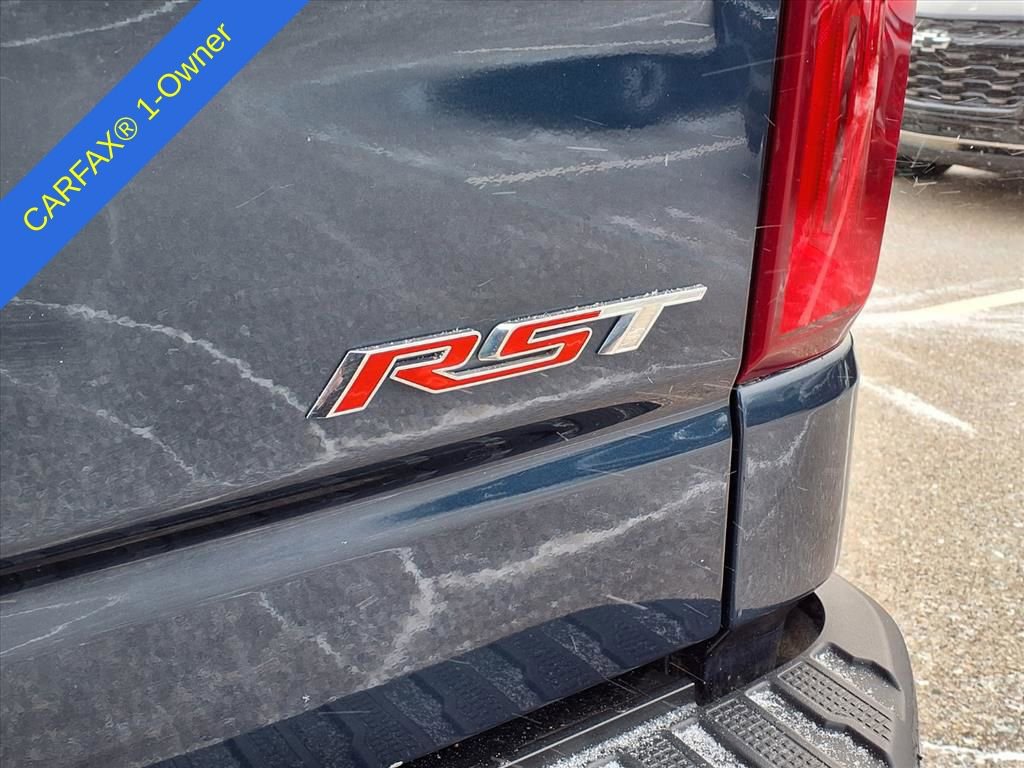 Used 2020 Chevrolet Silverado 1500 RST image 11