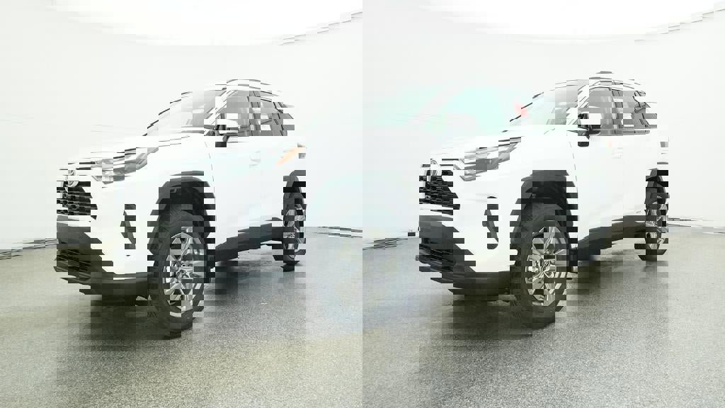 New 2025 Toyota RAV4 XLE image 25