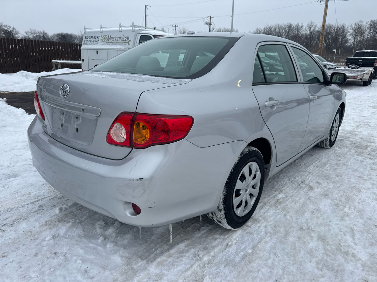 Used 2010 Toyota Corolla image 5