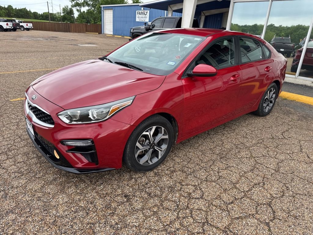 Used 2019 Kia Forte LXS image 7