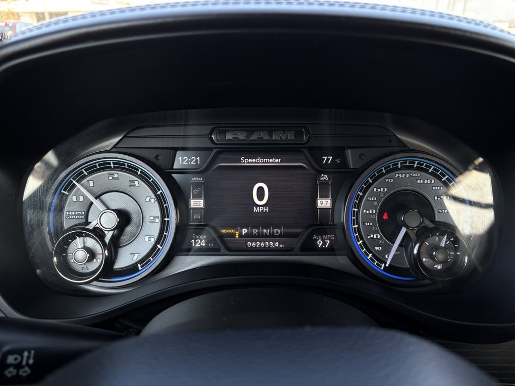 Used 2022 RAM 1500 Limited image 15