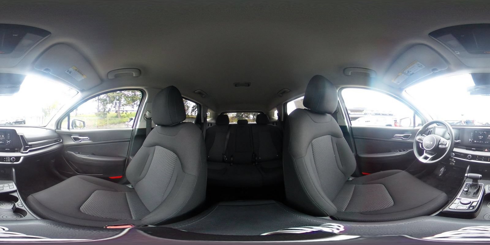 Used 2025 Kia Sportage LX FWD image 42