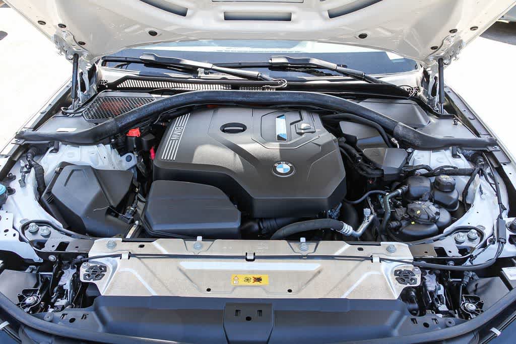 Used 2021 BMW 330e w/ Driving Assistance Package RWD image 27