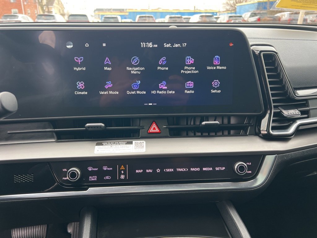 Certified 2023 Kia Sportage EX w/ EX Premium Package image 20