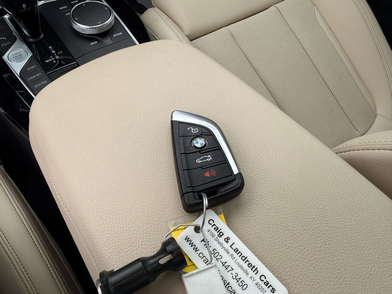 Used 2023 BMW X3 xDrive30i w/ Premium Package image 61