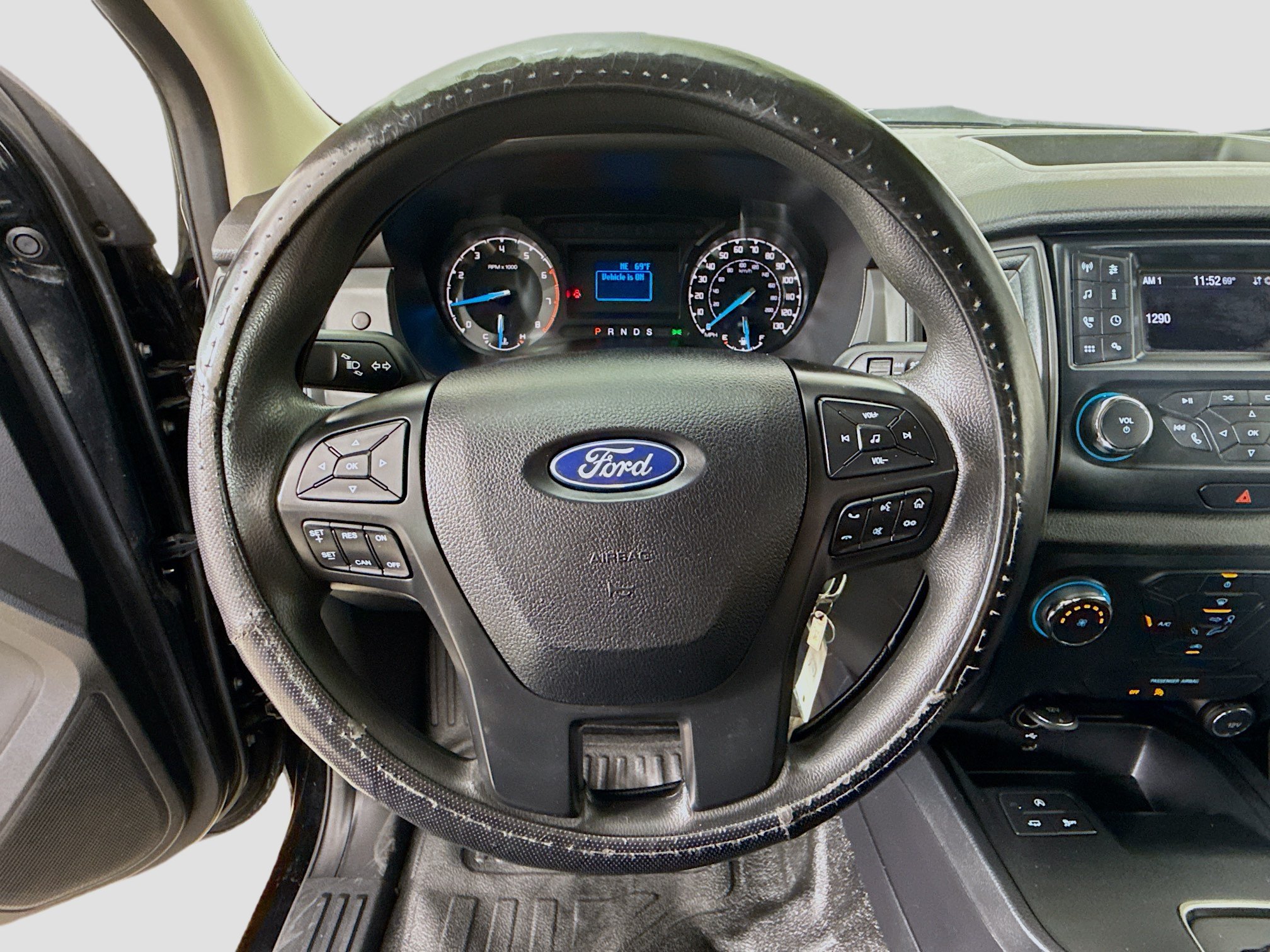 Used 2020 Ford Ranger XL w/ Equipment Group 101A Mid RWD image 13