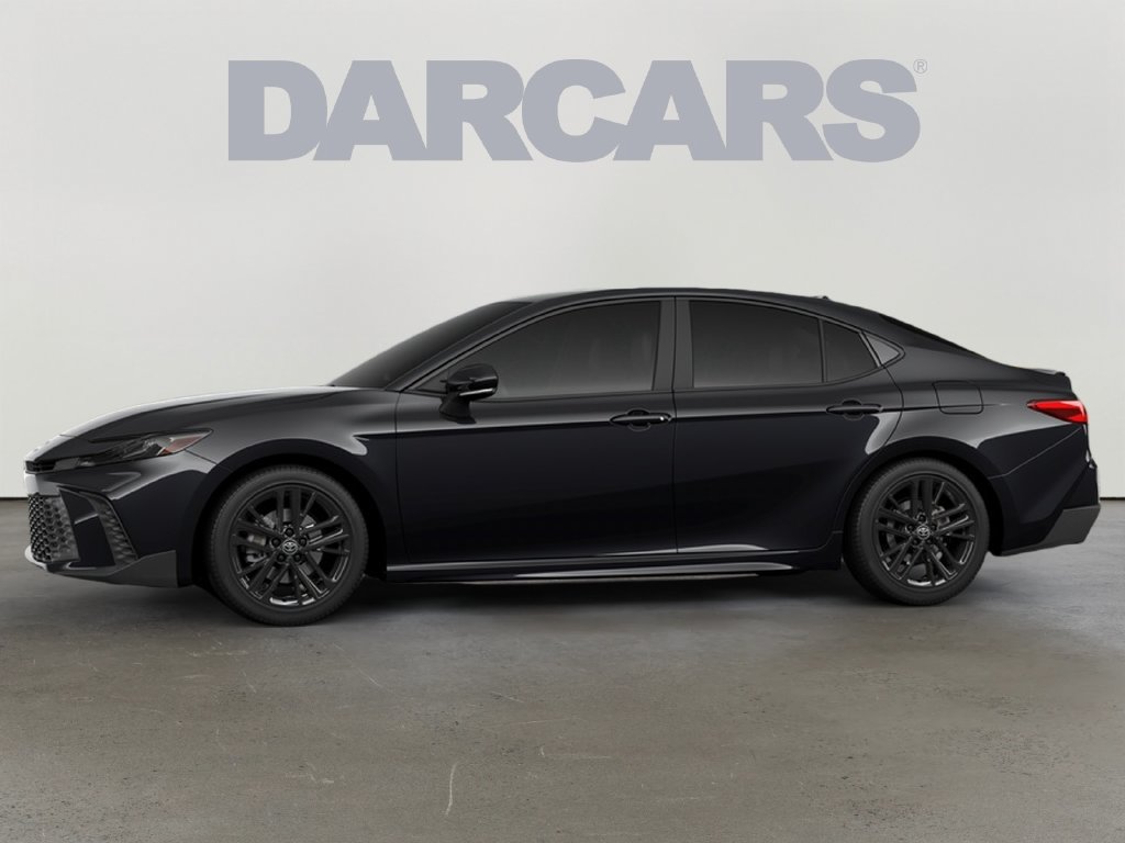 New 2026 Toyota Camry SE FWD image 4