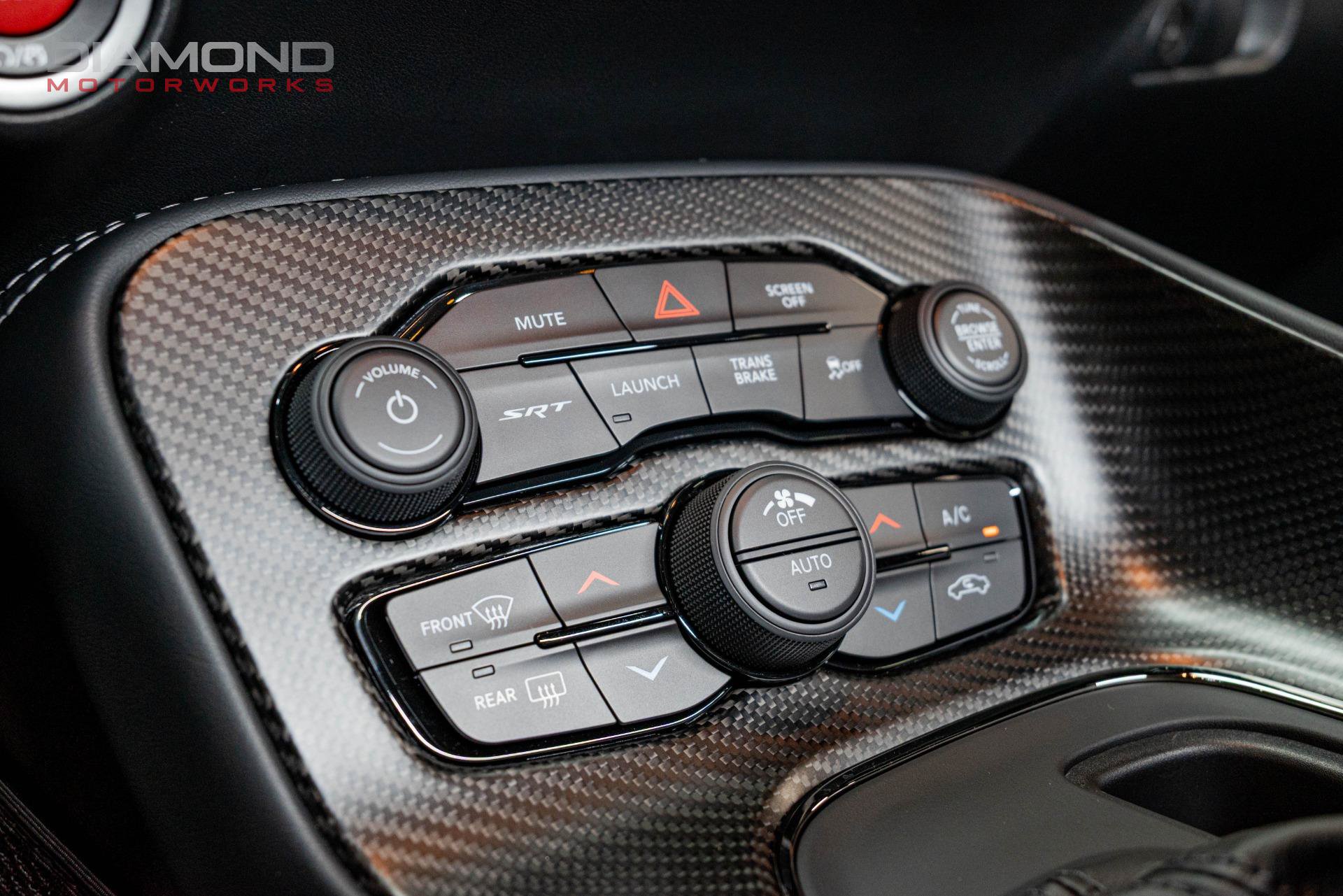 Used 2023 Dodge Challenger SRT Hellcat Redeye RWD image 91