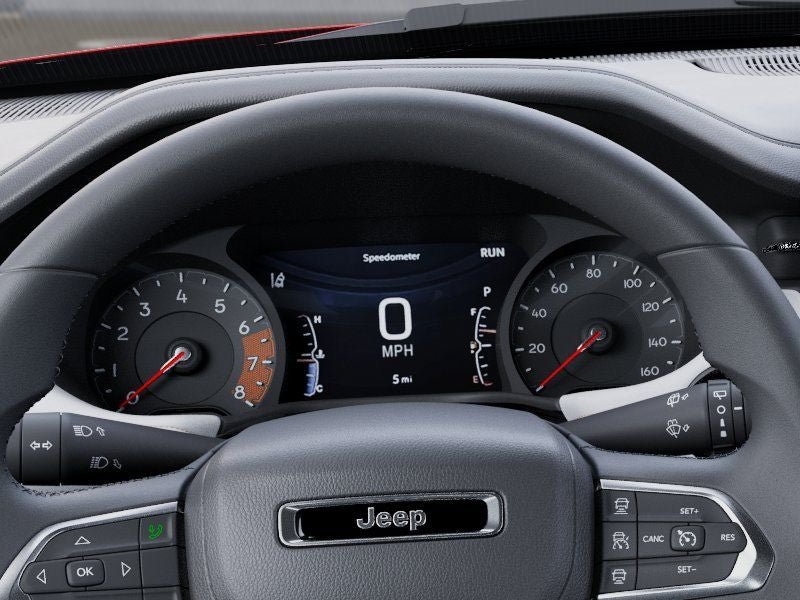 New 2026 Jeep Compass Limited AWD/4WD image 17