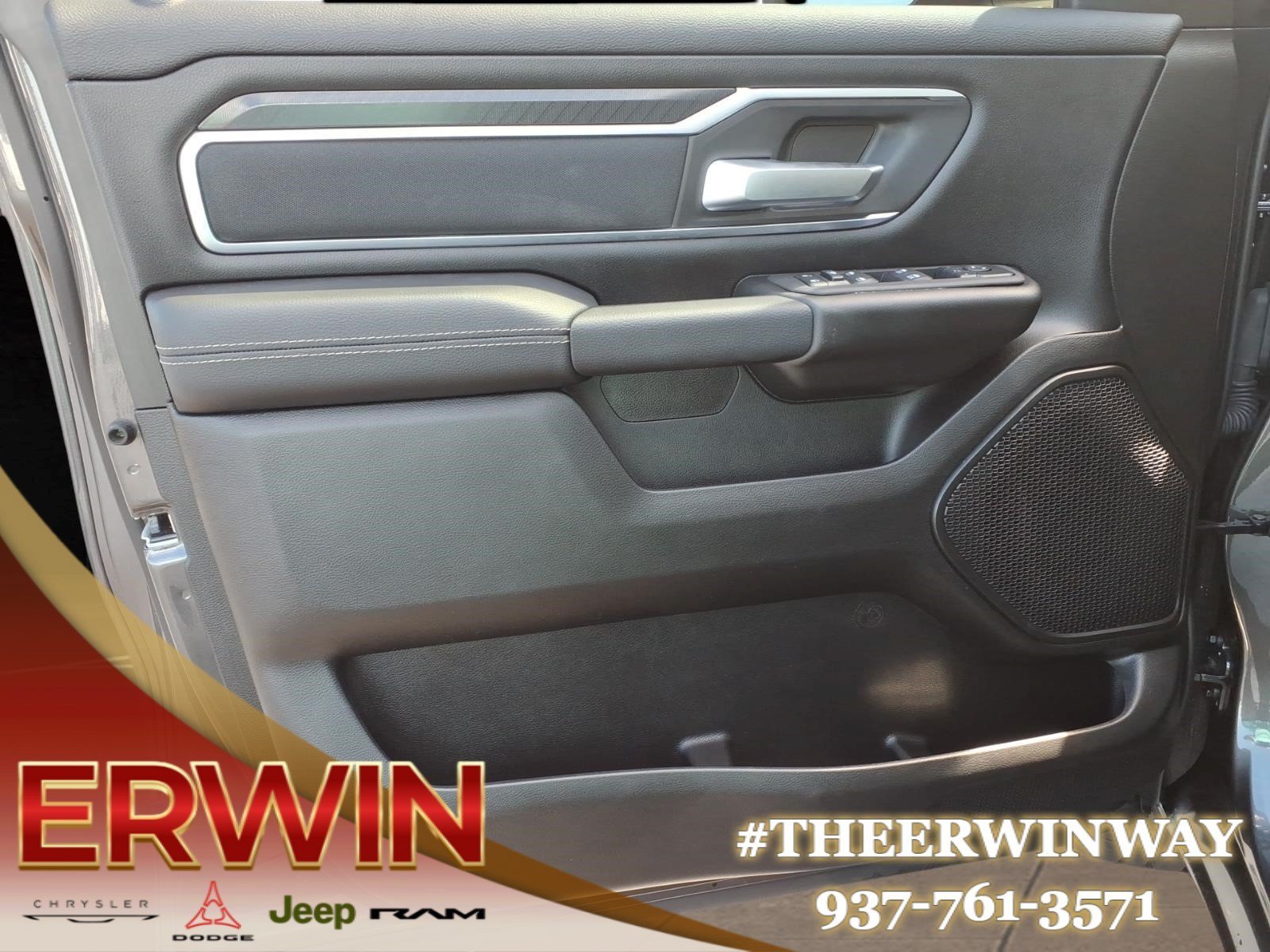 Certified 2026 RAM 1500 Big Horn AWD/4WD image 10