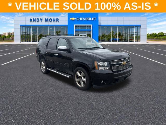 Used 2013 Chevrolet Tahoe LT w/ All-Star Edition AWD/4WD image 9