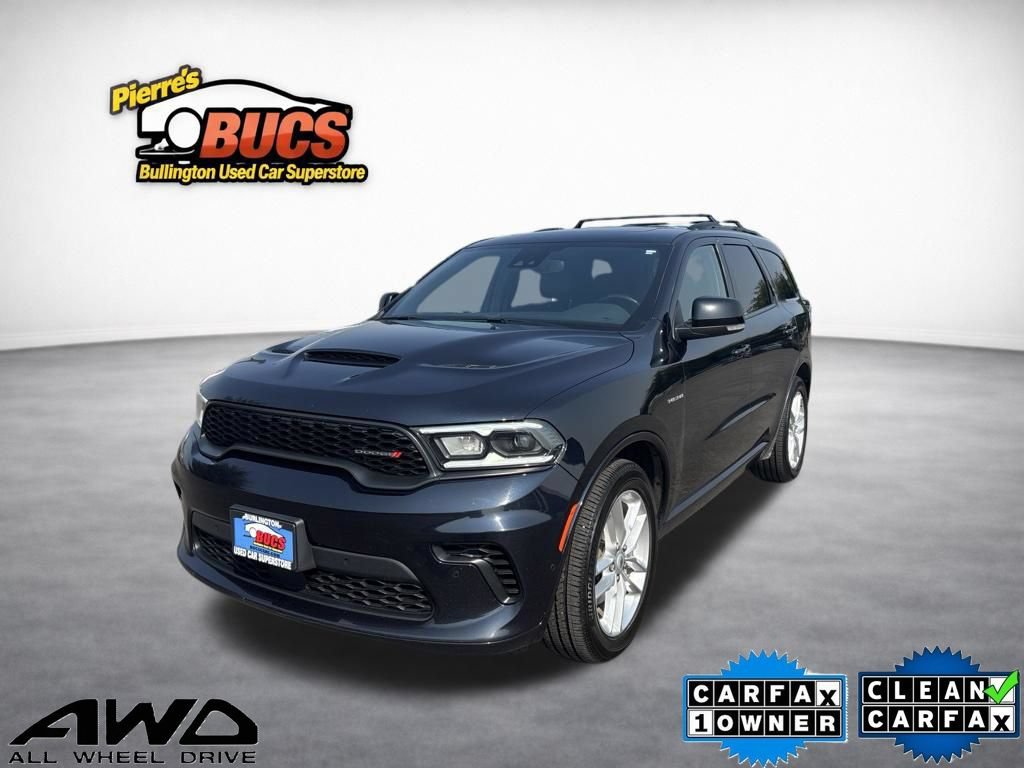 Used 2025 Dodge Durango R/T AWD/4WD image 1