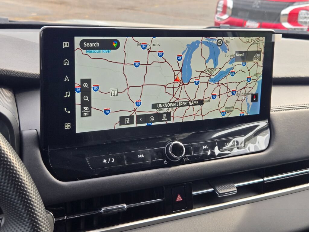 New 2027 Mitsubishi Outlander ES AWD/4WD image 21