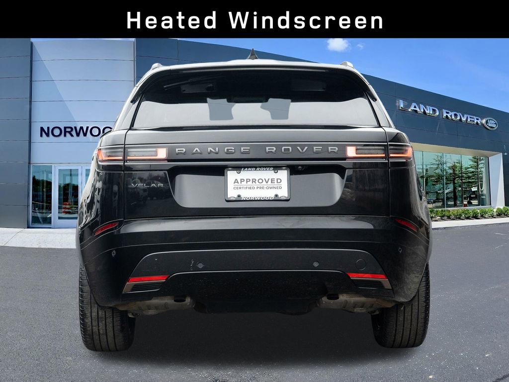 Used 2024 Land Rover Range Rover Velar Dynamic SE image 5