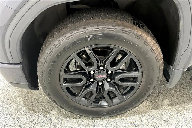Used 2024 GMC Sierra 1500 Elevation image 33