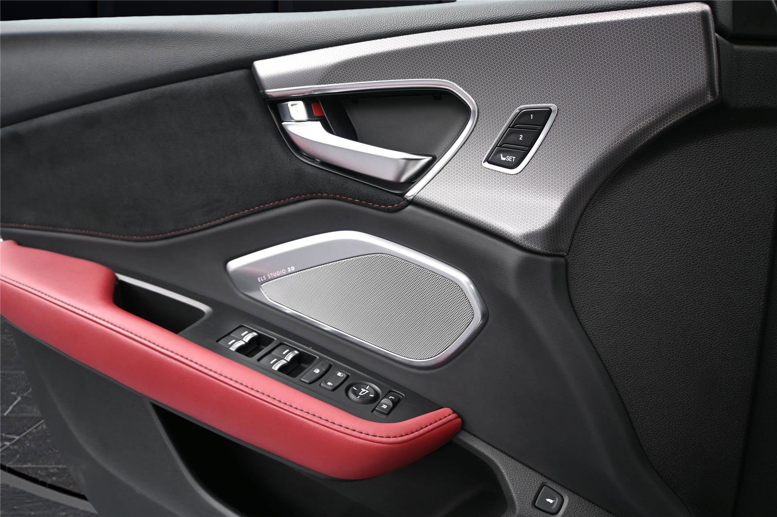 Certified 2023 Acura RDX A-Spec AWD/4WD image 5