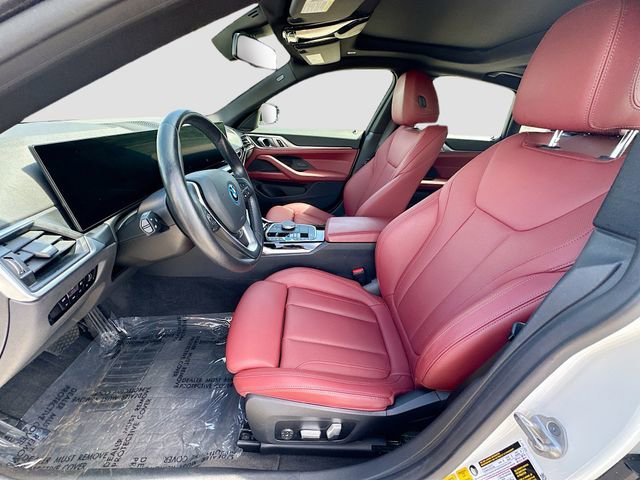 Used 2023 BMW i4 eDrive35 w/ Premium Package image 20