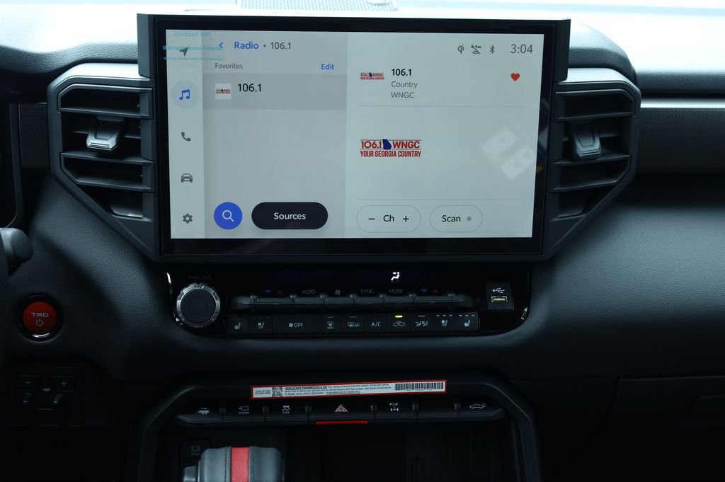New 2026 Toyota Tundra TRD Pro image 6