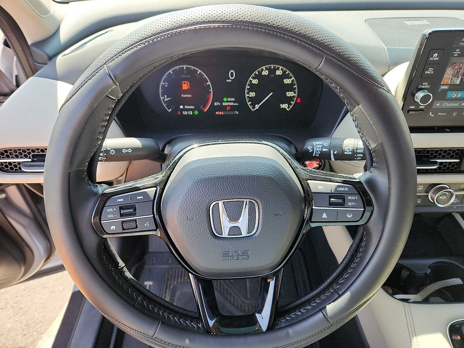 Used 2025 Honda HR-V EX-L image 20