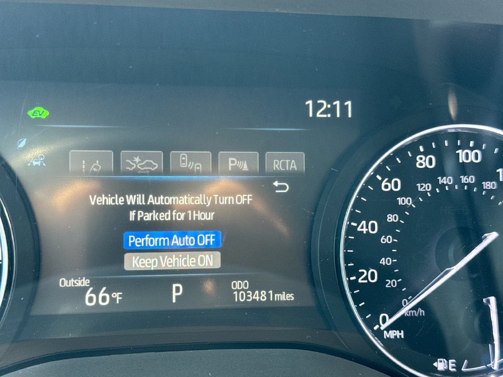 Used 2021 Toyota Sienna Limited FWD image 13