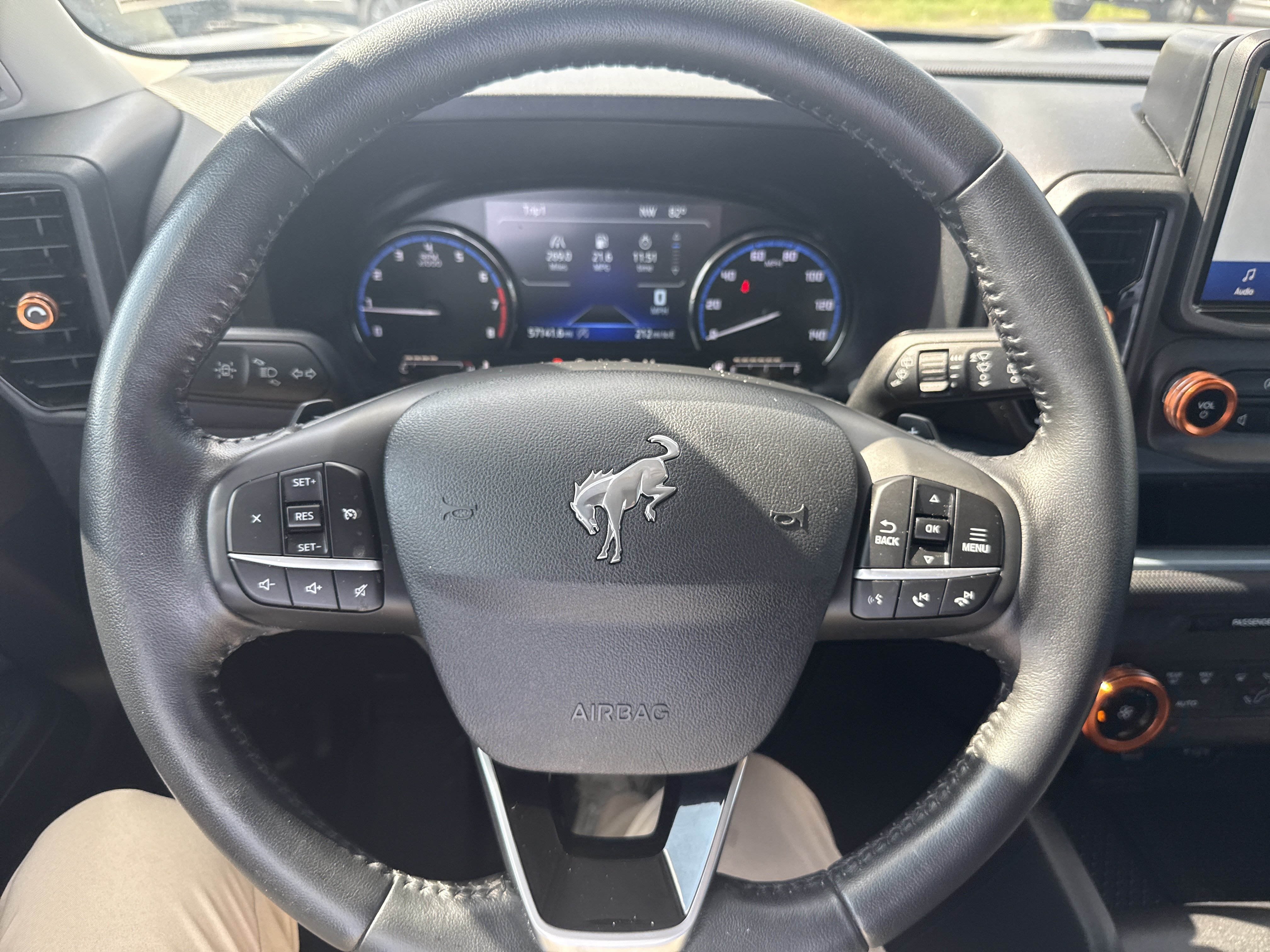 Used 2022 Ford Bronco Sport Badlands AWD/4WD image 18