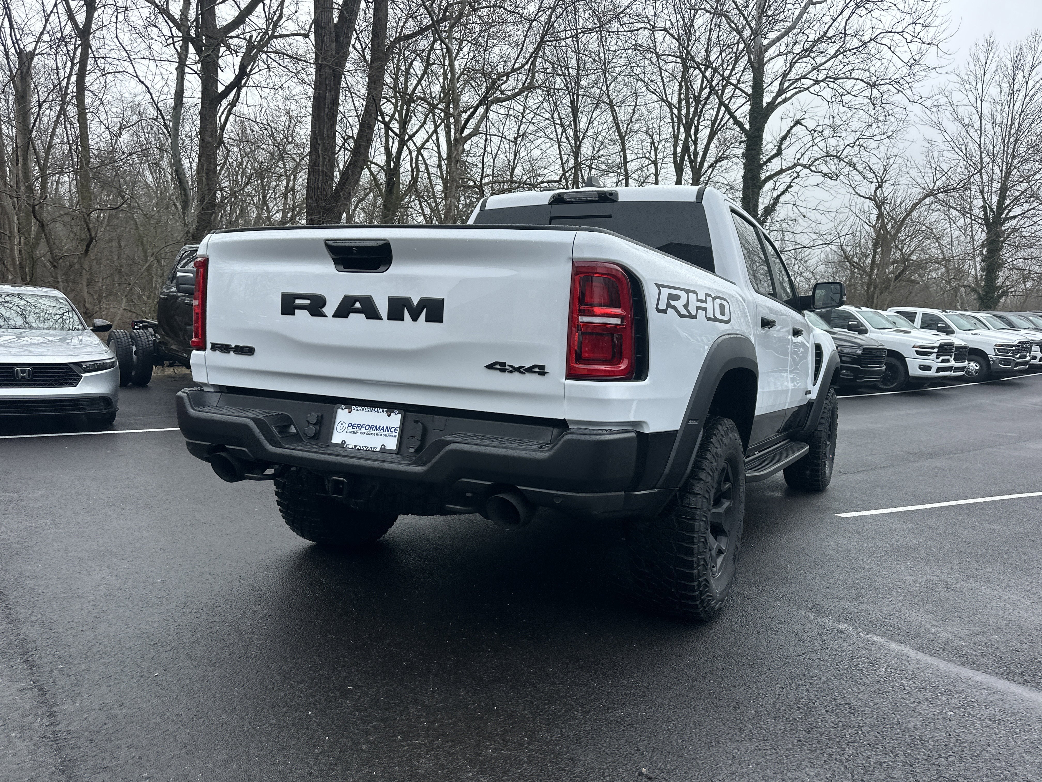 New 2026 RAM 1500 RHO image 19