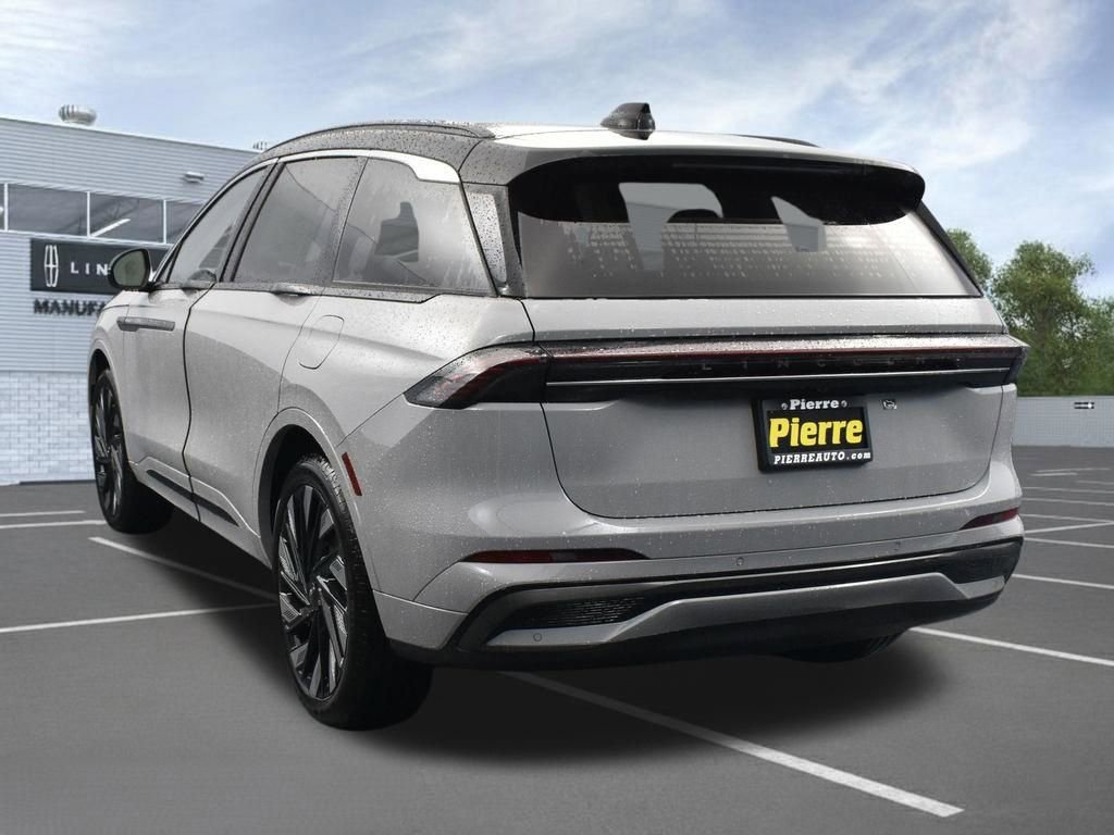 New 2026 Lincoln Nautilus Black Label w/ Jet Appearance Package image 7