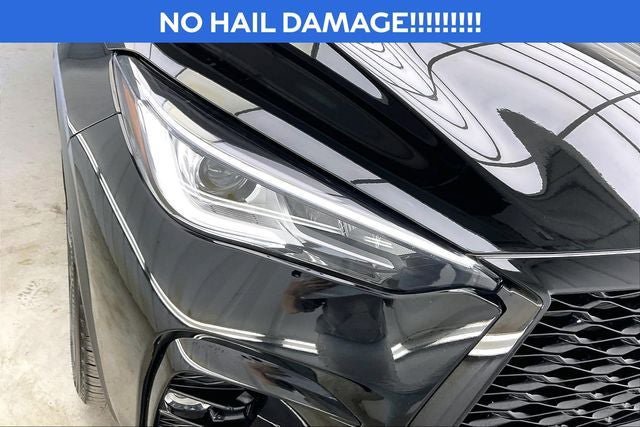 Certified 2025 INFINITI QX50 Sport AWD/4WD image 27