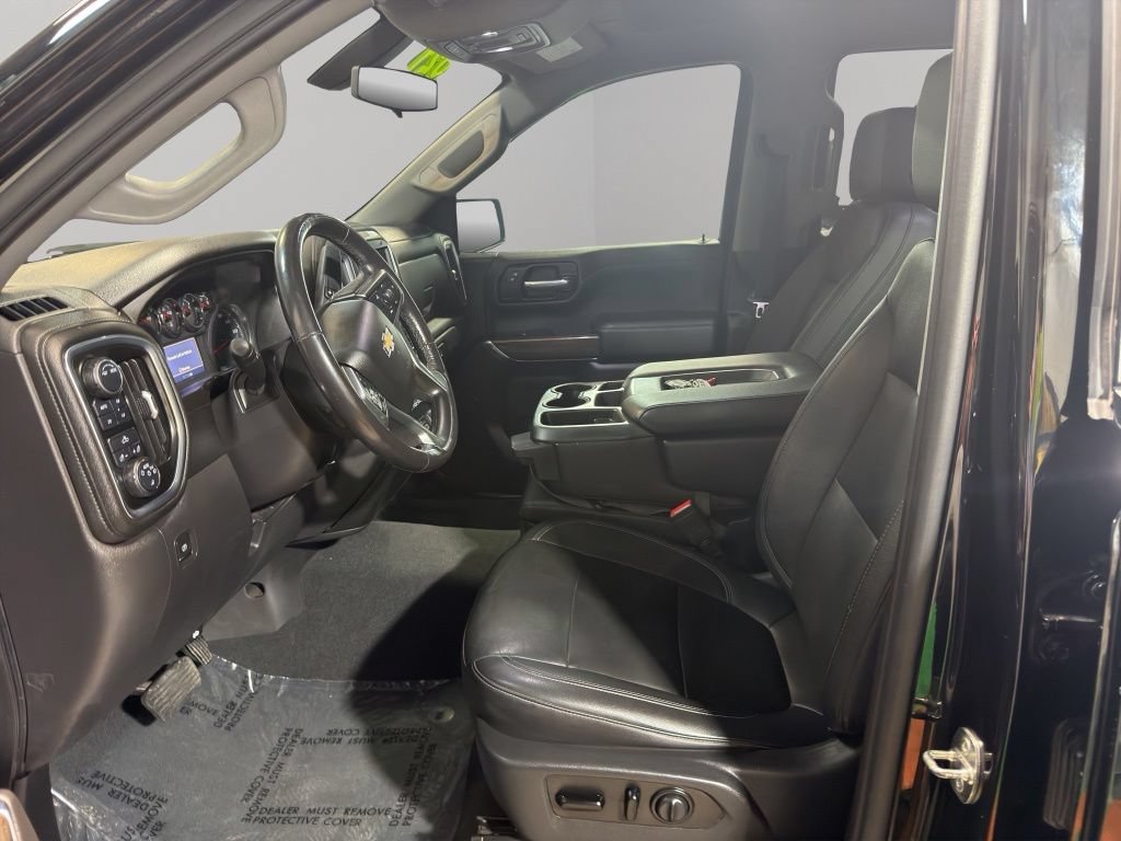 Used 2021 Chevrolet Silverado 1500 LT AWD/4WD image 8